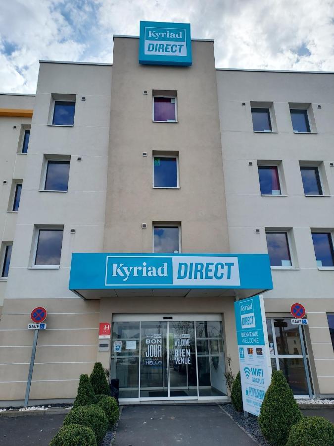 Kyriad Direct Arras - Saint-Laurent-Blangy - Parc Expo Zewnętrze zdjęcie
