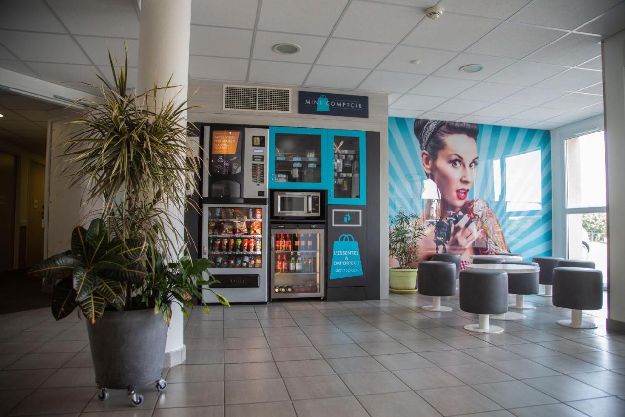 Kyriad Direct Arras - Saint-Laurent-Blangy - Parc Expo Zewnętrze zdjęcie