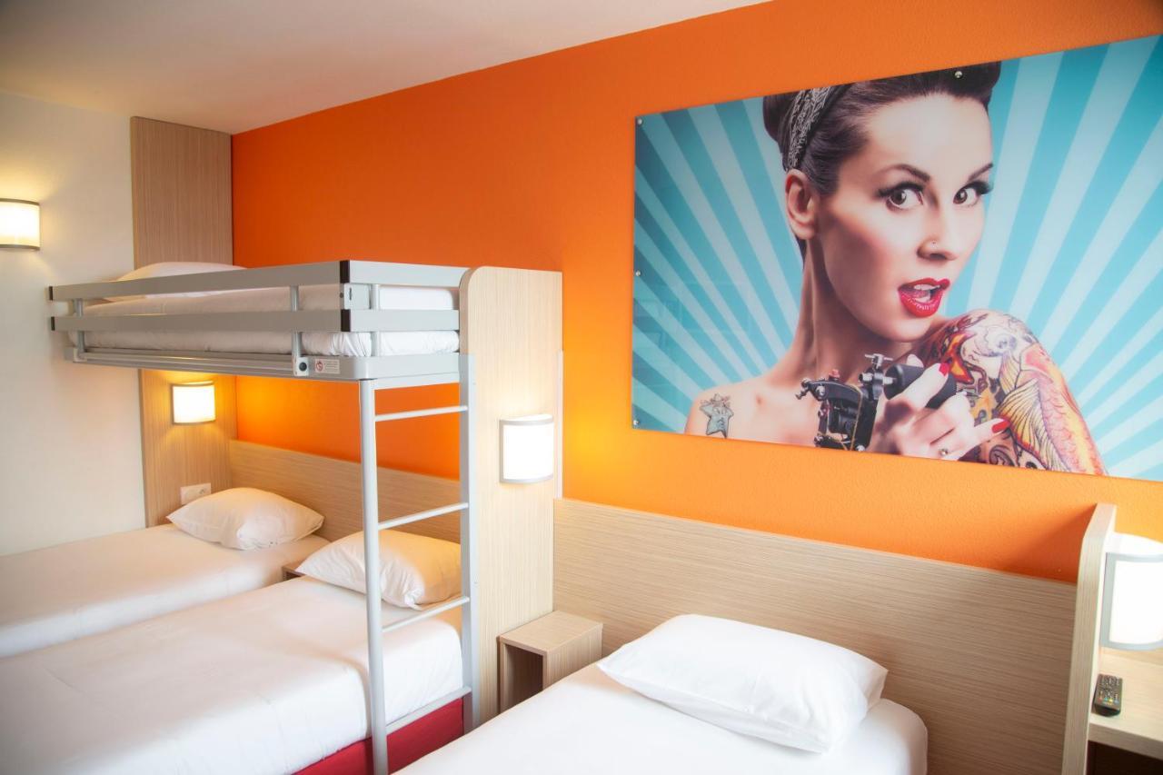 Kyriad Direct Arras - Saint-Laurent-Blangy - Parc Expo Zewnętrze zdjęcie