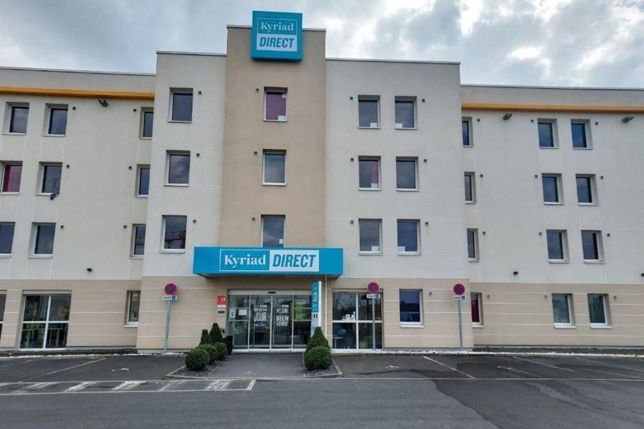 Kyriad Direct Arras - Saint-Laurent-Blangy - Parc Expo Zewnętrze zdjęcie