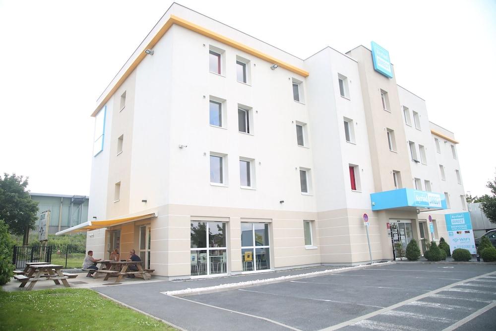 Kyriad Direct Arras - Saint-Laurent-Blangy - Parc Expo Zewnętrze zdjęcie