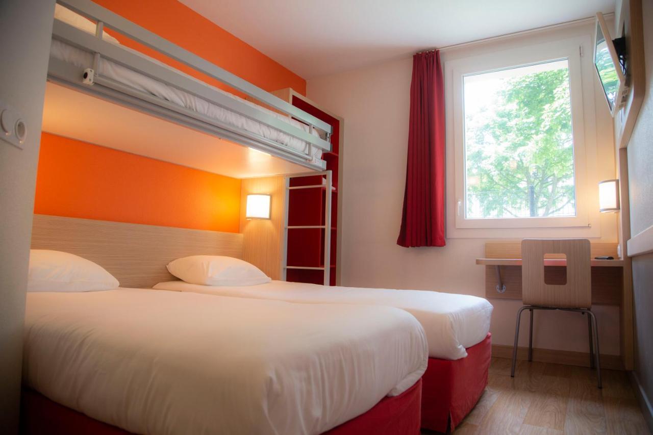 Kyriad Direct Arras - Saint-Laurent-Blangy - Parc Expo Zewnętrze zdjęcie