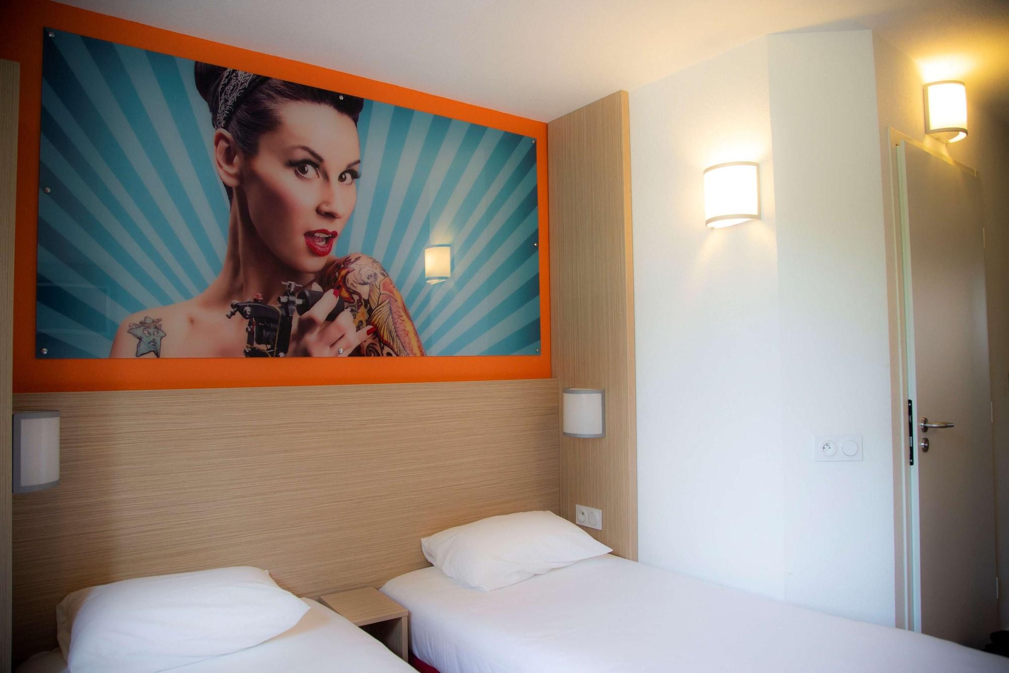 Kyriad Direct Arras - Saint-Laurent-Blangy - Parc Expo Zewnętrze zdjęcie