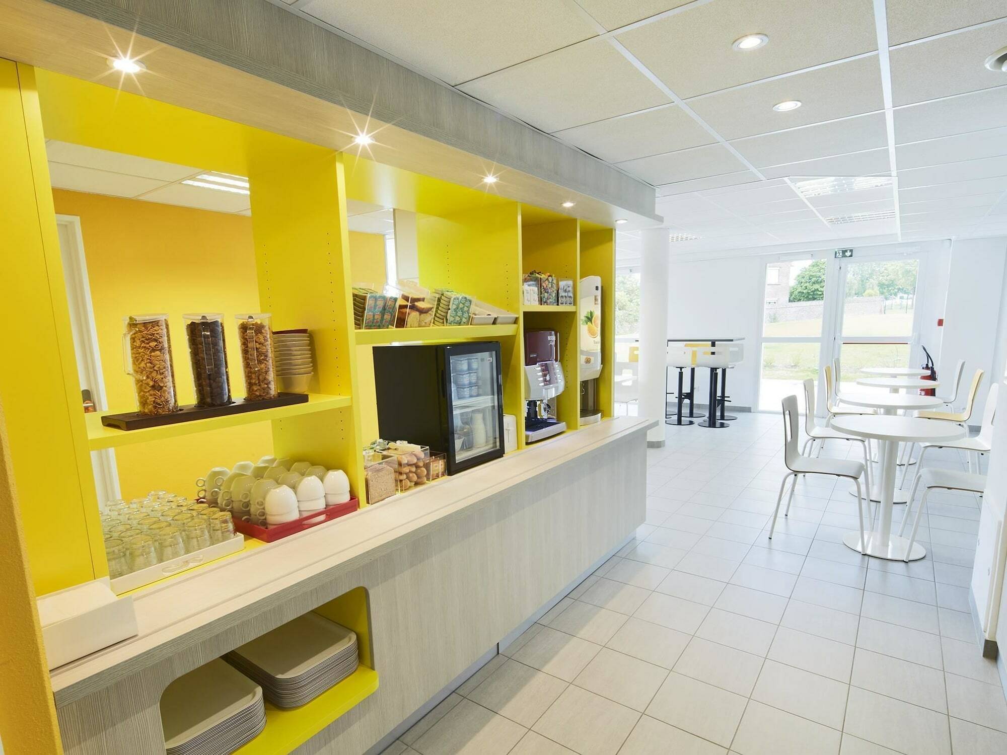 Kyriad Direct Arras - Saint-Laurent-Blangy - Parc Expo Zewnętrze zdjęcie