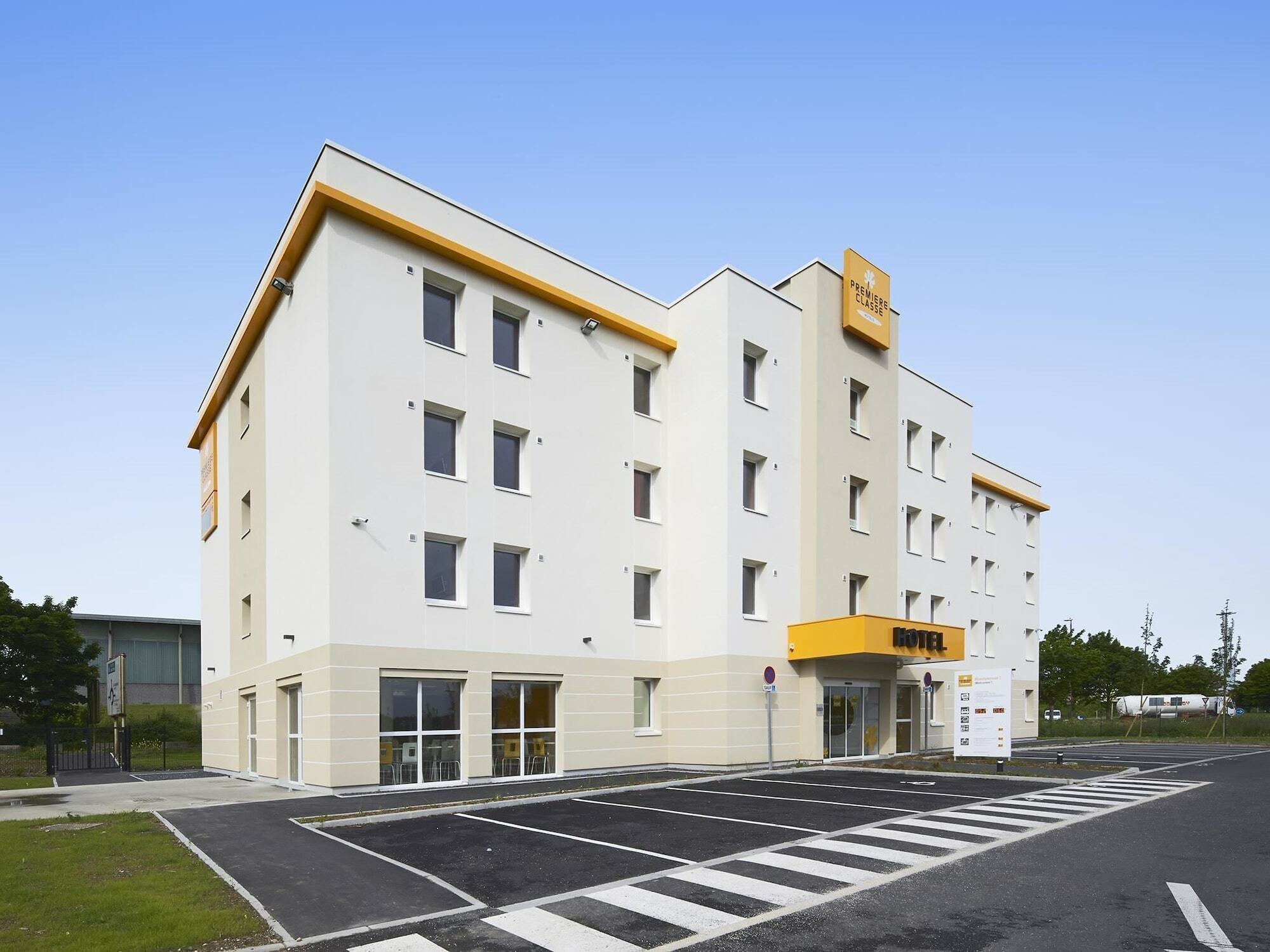 Kyriad Direct Arras - Saint-Laurent-Blangy - Parc Expo Zewnętrze zdjęcie