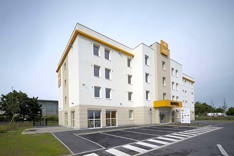 Kyriad Direct Arras - Saint-Laurent-Blangy - Parc Expo Zewnętrze zdjęcie